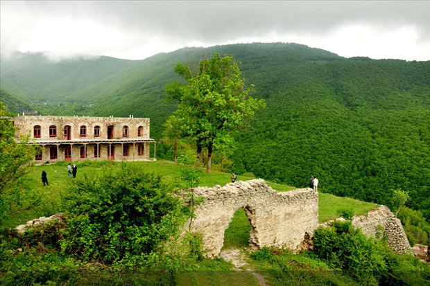 آموزش همیاری با ژئوپارک ارس/بیان دغدغه قطع درختان ارسباران