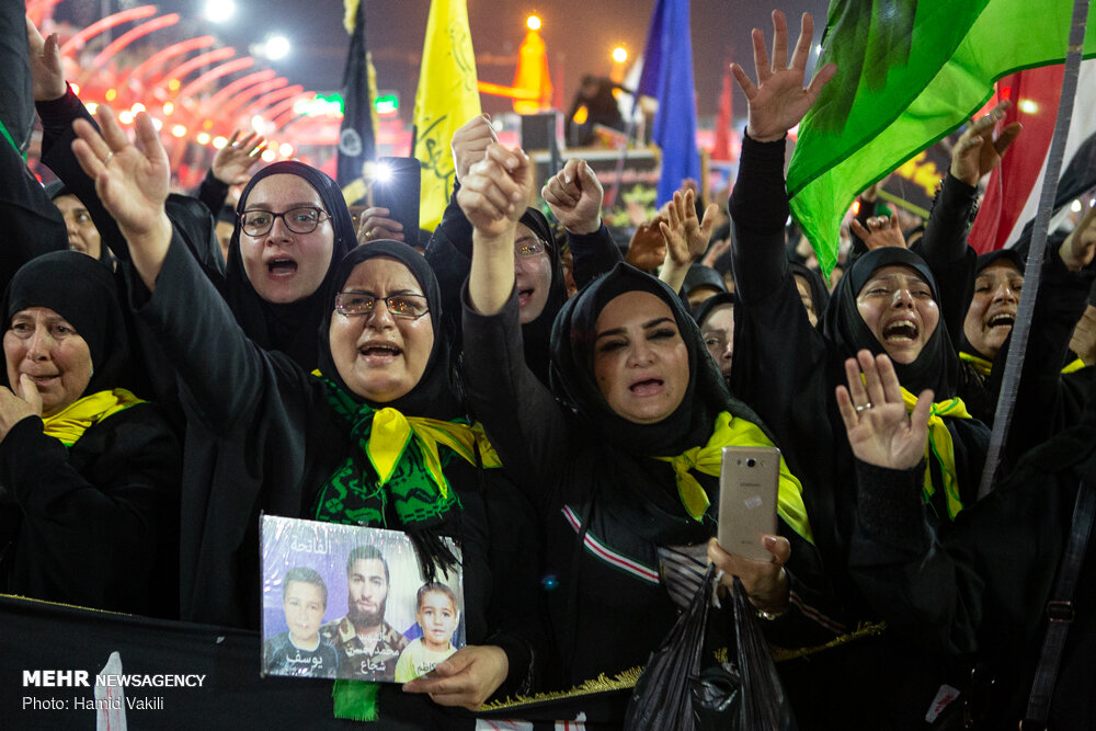 تحول فرهنگی و معنوی دانش آموزان در گرو سفر اربعین