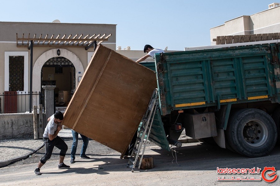 حسن کیف؛ شهری باستانی که در حال انتقال است!