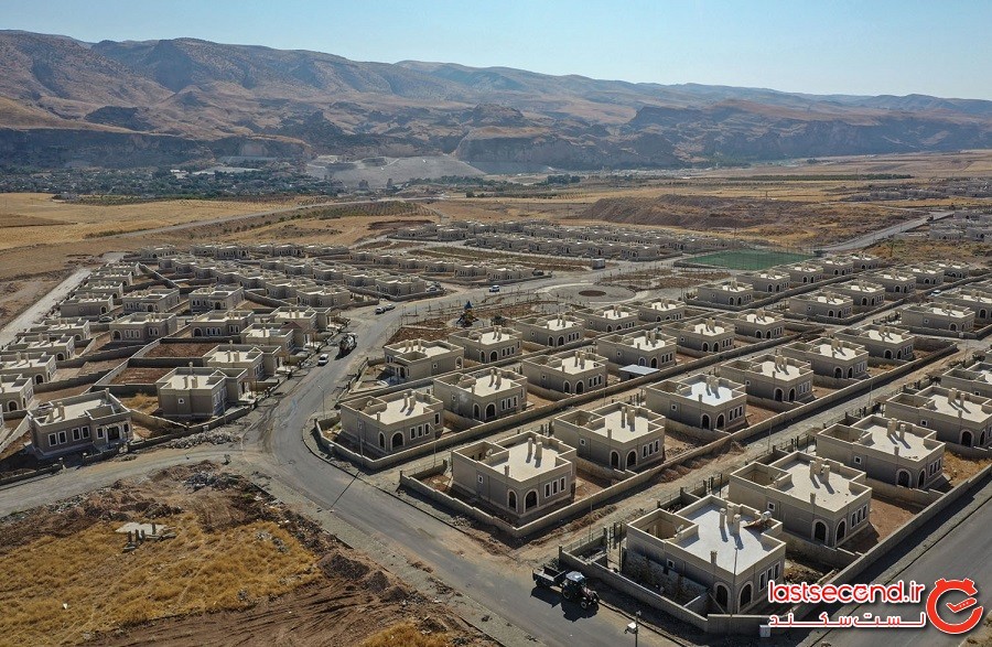 حسن کیف؛ شهری باستانی که در حال انتقال است!