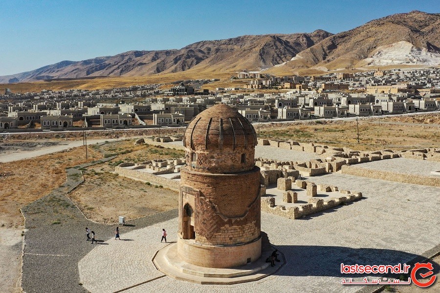 حسن کیف؛ شهری باستانی که در حال انتقال است!