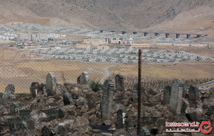 حسن کیف؛ شهری باستانی که در حال انتقال است!