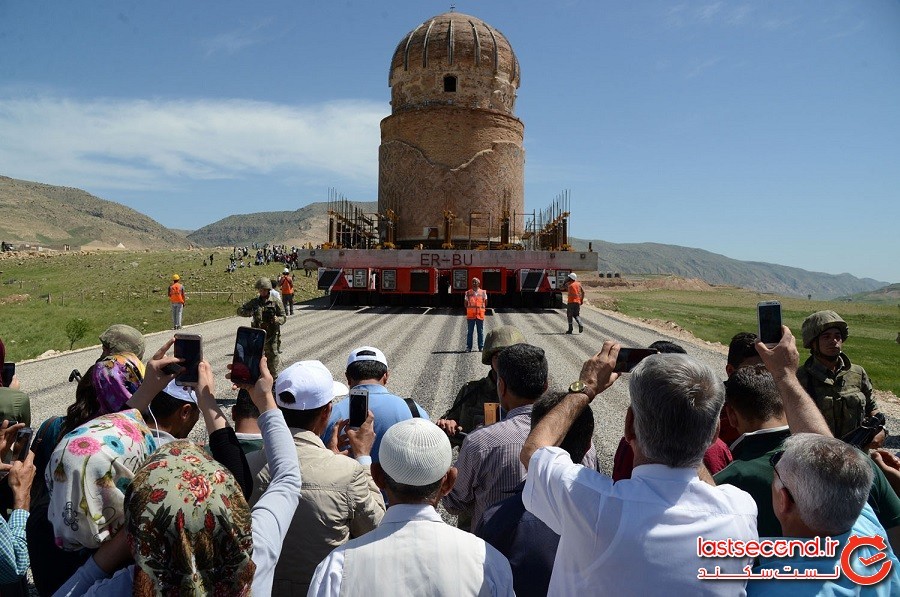 حسن کیف؛ شهری باستانی که در حال انتقال است!