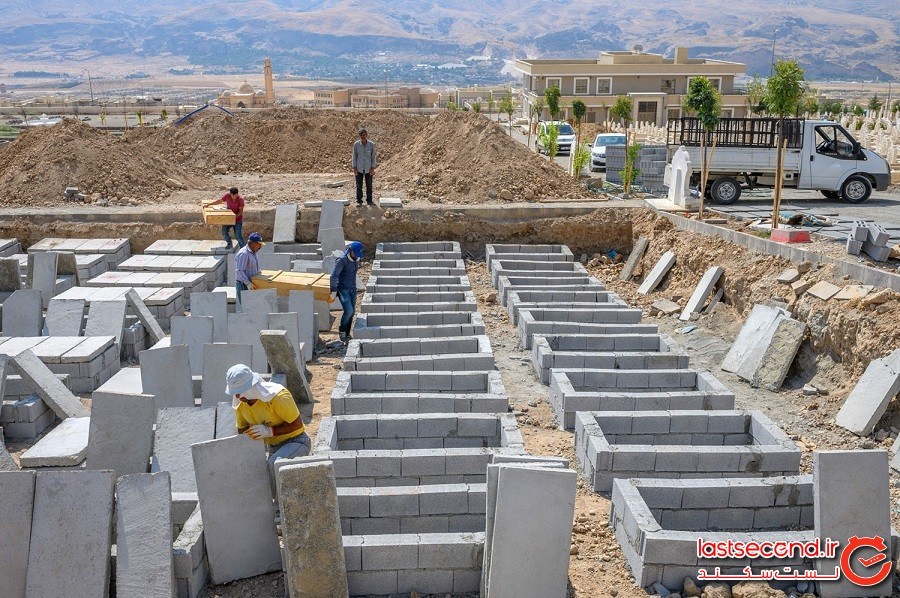 حسن کیف؛ شهری باستانی که در حال انتقال است!