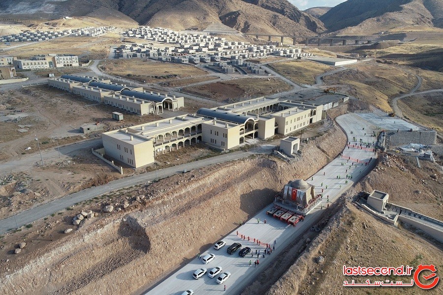 حسن کیف؛ شهری باستانی که در حال انتقال است!