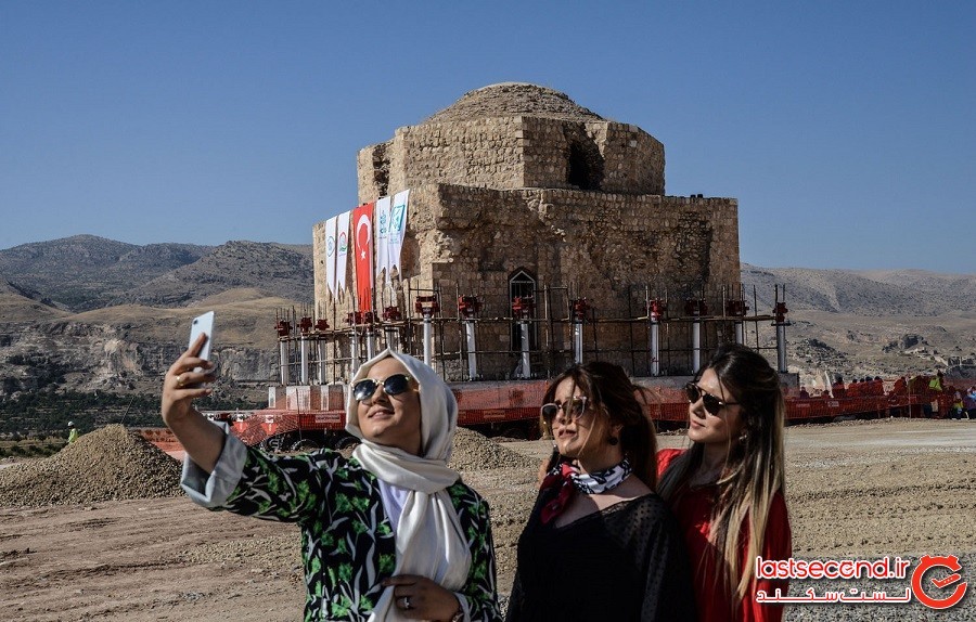 حسن کیف؛ شهری باستانی که در حال انتقال است!