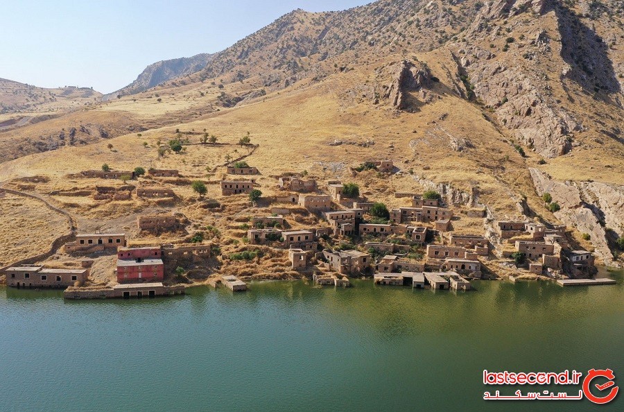 حسن کیف؛ شهری باستانی که در حال انتقال است!