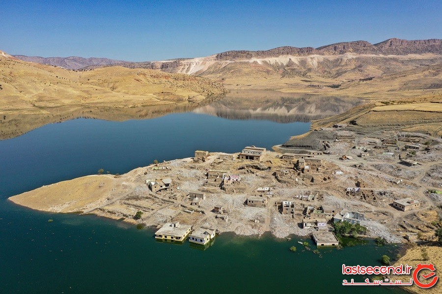 حسن کیف؛ شهری باستانی که در حال انتقال است!