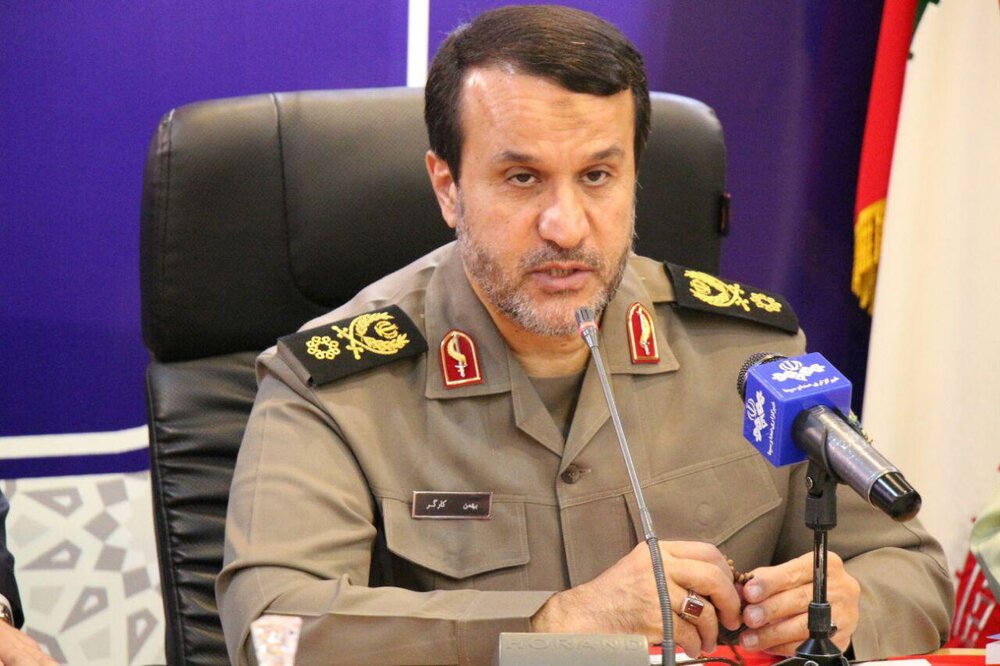 حضور به‌موقع ناجا در حفظ وضعیت کشور مشهود است