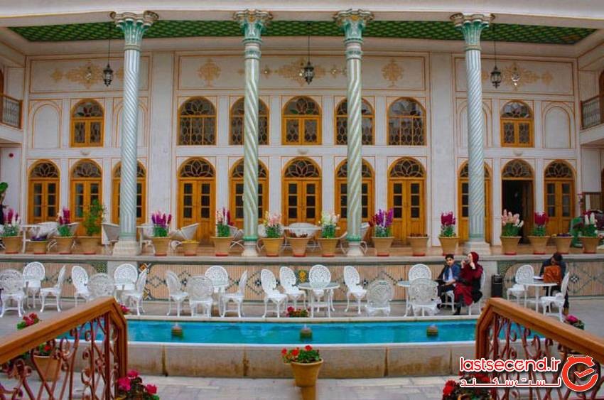 عمارت کشیش