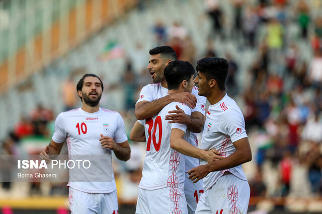دیدار با عراق، تکلیف ایران را مشخص می‌کند/ باید از تیم کی‌روش استفاده کنیم