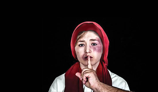 قربانیانی که صدایشان کمتر شنیده می‌شود