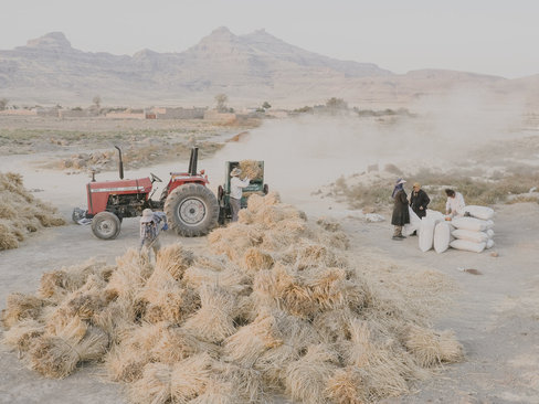 زندگی در اطراف 