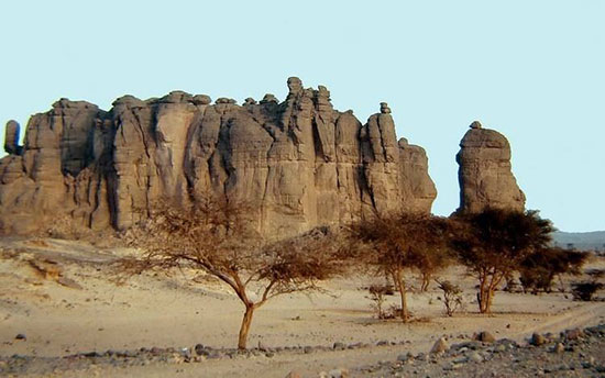 زیباترین و شگفت‌انگیزترین مکان‌های قاره‌ی آفریقا