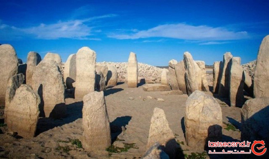 شمشیر تالایوت یک تمدن باستانی گم‌شده را آشکار می‌کند
