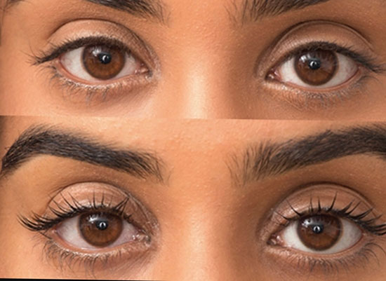 لیفت مژه چیست و چگونه انجام می‌شود؟