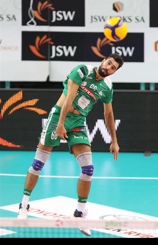 والیبال , 