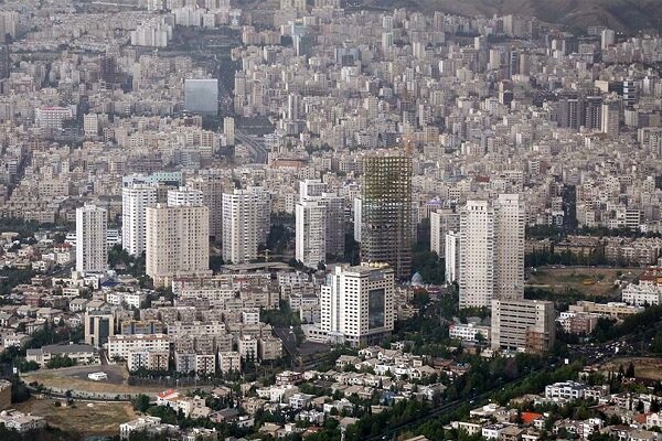 میانگین قیمت مسکن در شهر تهران به ۱۲.۷ میلیون تومان رسید