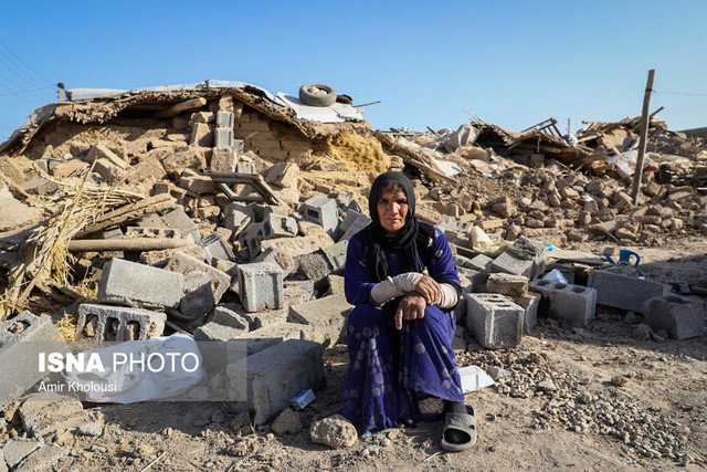 نقش اینستاگرام ۳ سلبریتی در کمک به زلزله‌زدگان کرمانشاه