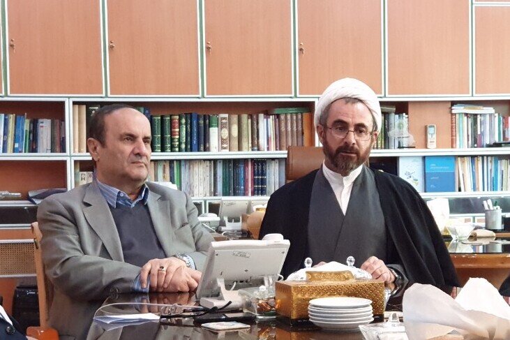 پیشرفت فیزیکی زائرسرای ایلامی ها در مشهد رضایت بخش است