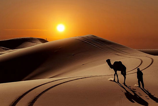 به آفریقای ایران سفر کنید
