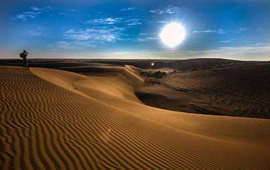 به آفریقای ایران سفر کنید