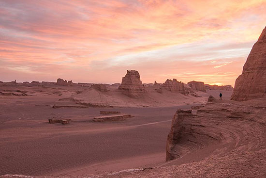 به آفریقای ایران سفر کنید