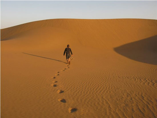 به آفریقای ایران سفر کنید