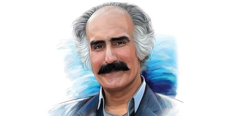 گردهمایی شاعران بر سر مزار ابوالفضل زرویی نصرآباد