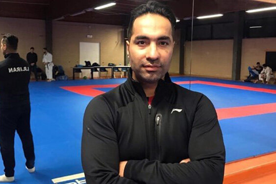 یک ایرانی سرمربی تیم ملی کاراته روسیه شد