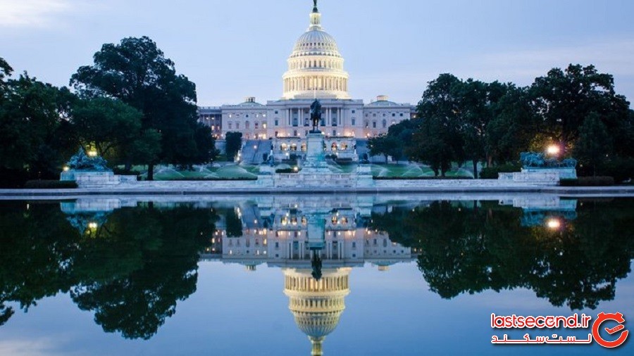 واشینگتن، دی.سی. WASHINGTON, DC