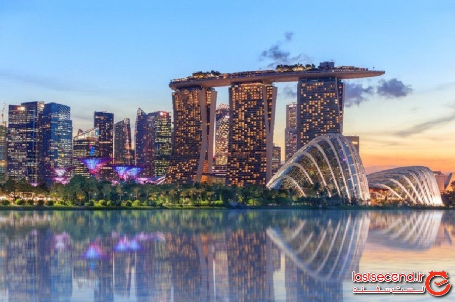 سنگاپور SINGAPORE