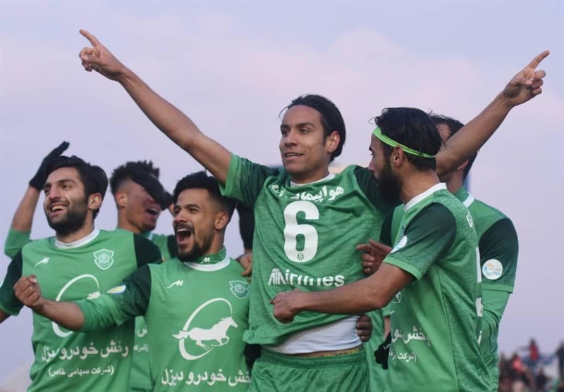 ۱۱ بازیکن منتخب هفته چهاردهم لیگ برتر فوتبال