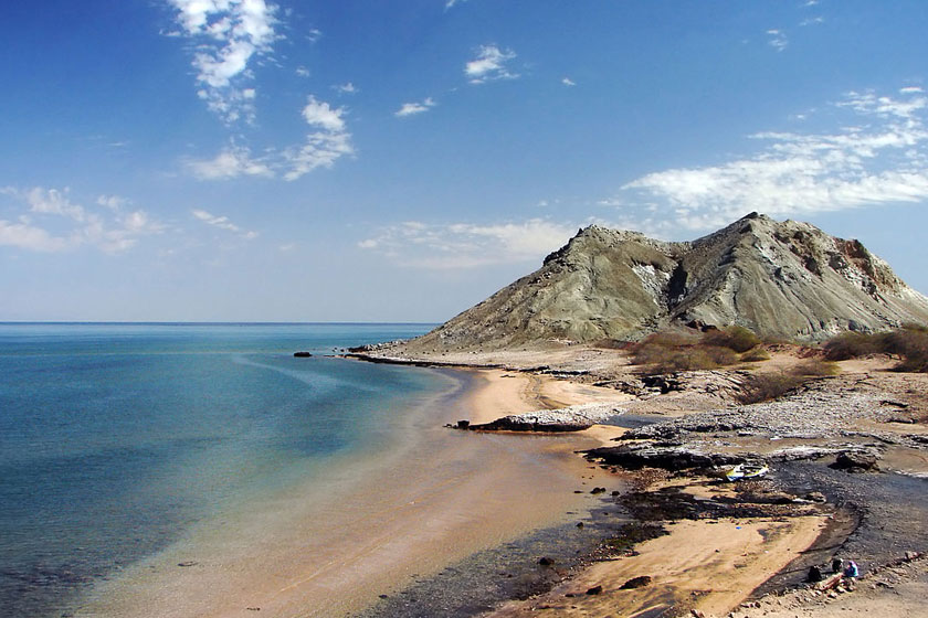 بهشت زمین شناسان