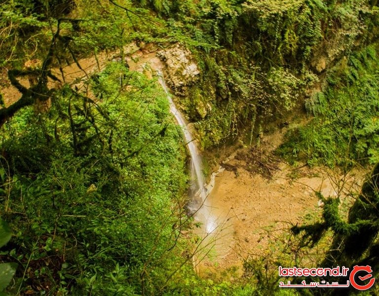 آبشار ولیلا