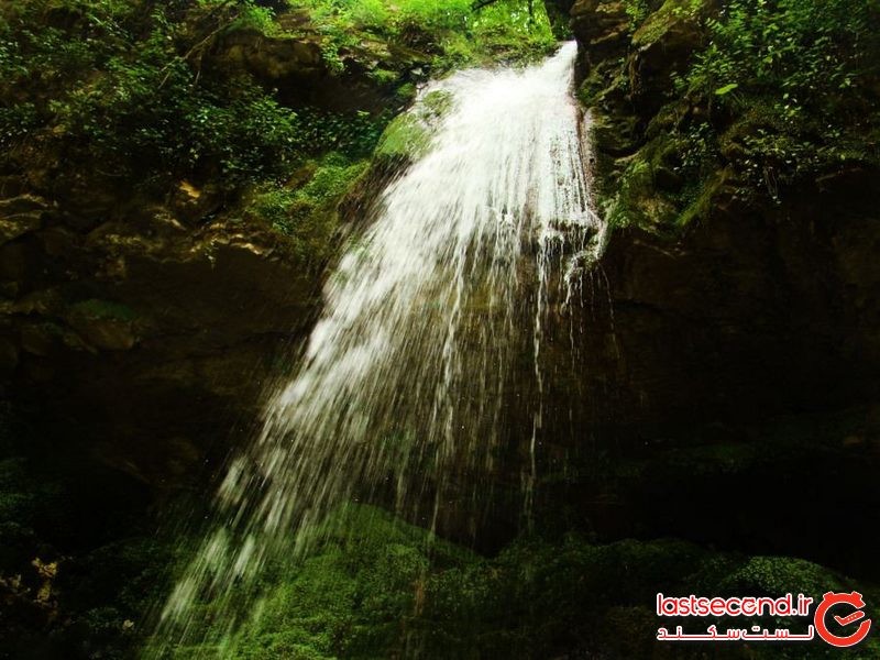 آبشار ولیلا