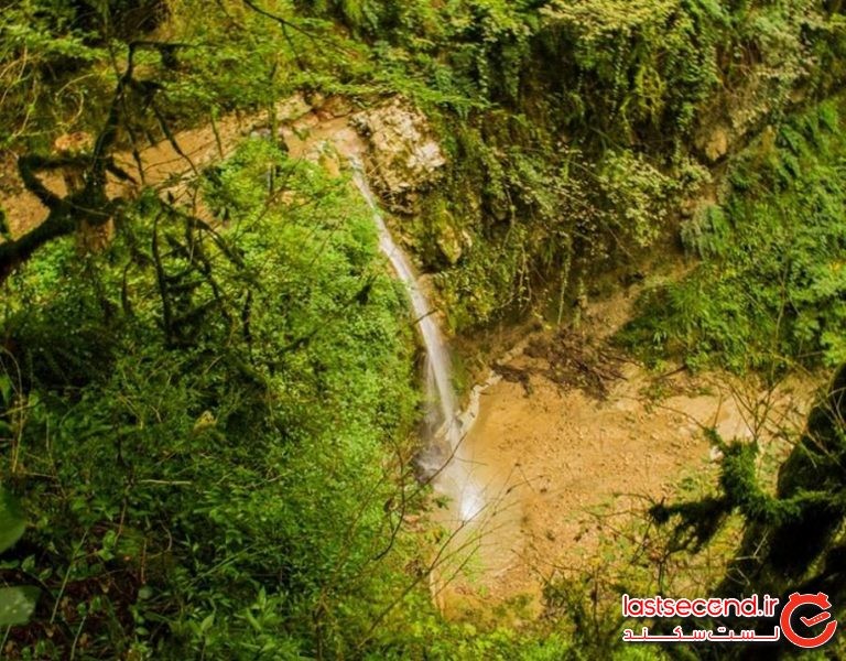آبشار ولیلا