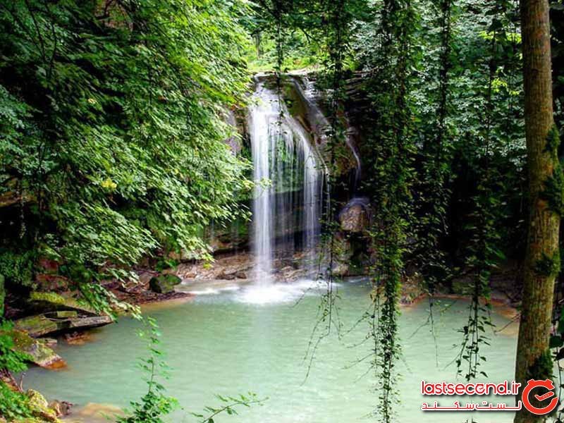 آبشار ولیلا