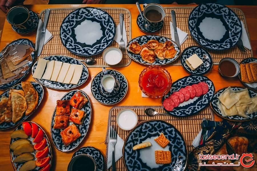 آیا واقعاً سبک آشپزی ازبکستان کشنده است؟