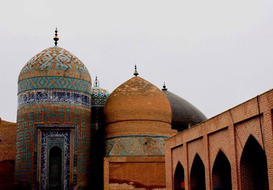 اردبیل سرزمین چشمه‌های بهشتی