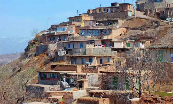 اردبیل سرزمین چشمه‌های بهشتی