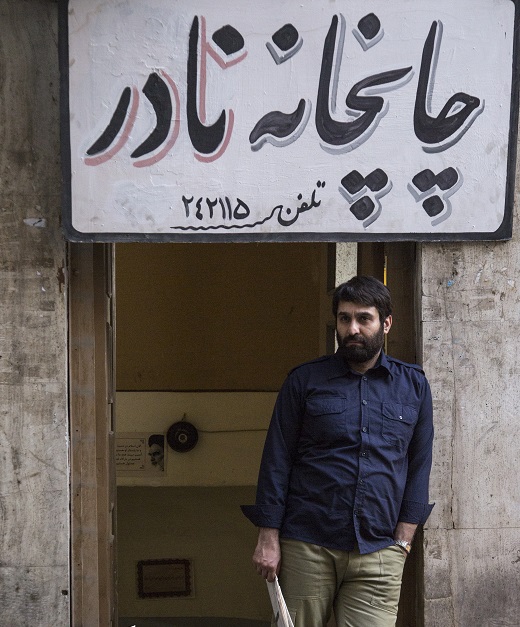 نیما رئیسی در نمایی از «شاه رگ» دهه ۶۰/ سه بازیگر جدید به سریال لک‌زاده اضافه شدند