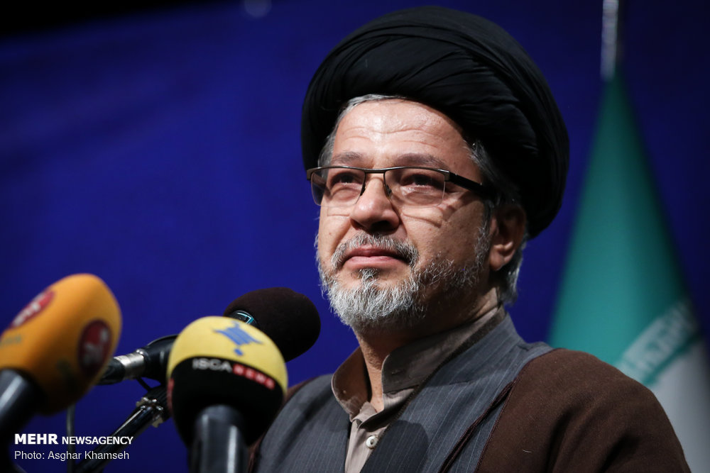 بازدید دبیر شورای عالی انقلاب فرهنگی از پارک نوآوری روسیه