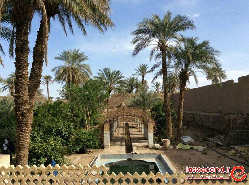 باغ تیتو بافق