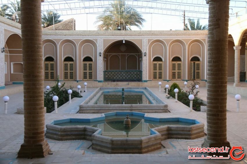 باغ تیتو بافق
