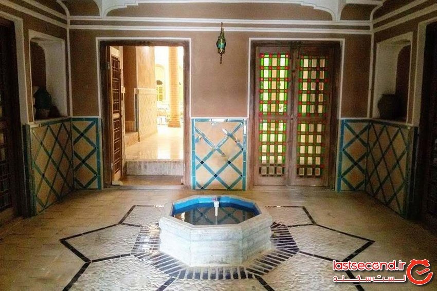 باغ تیتو بافق