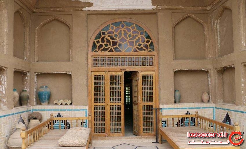 باغ تیتو بافق