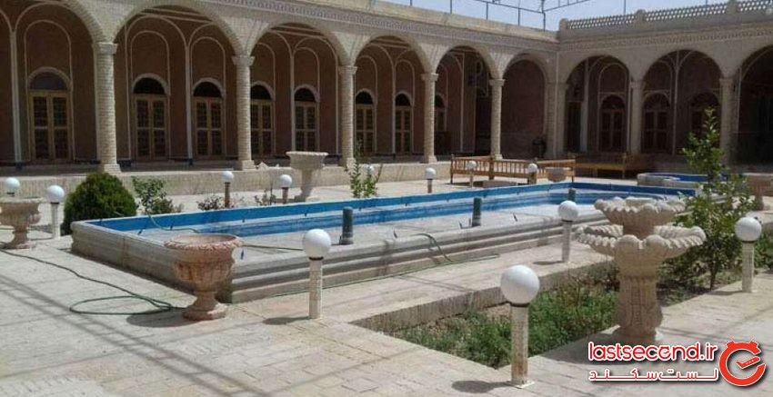 باغ تیتو بافق