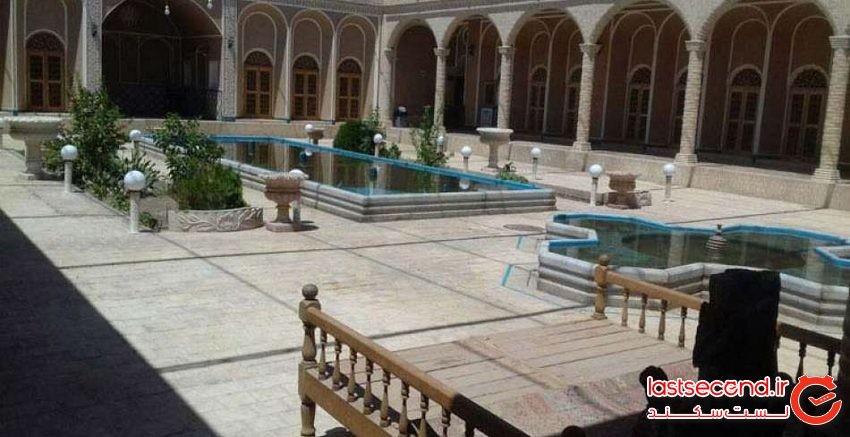 باغ تیتو بافق