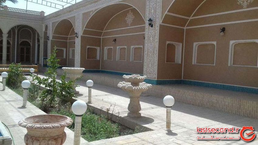 باغ تیتو بافق
